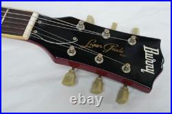 Burny Fernandes RLG-55 Vld Vintage Honey Sunburst Single-Cut Standard 2009