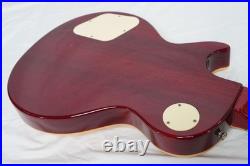 Burny Fernandes RLG-55 Vld Vintage Honey Sunburst Single-Cut Standard 2009