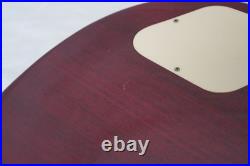 Burny Fernandes RLG-55 Vld Vintage Honey Sunburst Single-Cut Standard 2009