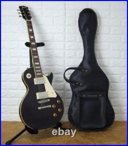 Burny Super Grade LSD-55N Thin Les Paul Type Safe packing