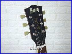 Burny Super Grade LSD-55N Thin Les Paul Type Safe packing
