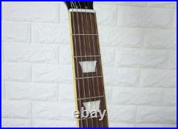 Burny Super Grade LSD-55N Thin Les Paul Type Safe packing