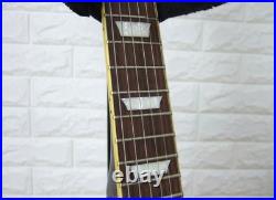 Burny Super Grade LSD-55N Thin Les Paul Type Safe packing