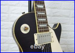 Burny Super Grade LSD-55N Thin Les Paul Type Safe packing