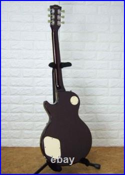 Burny Super Grade LSD-55N Thin Les Paul Type Safe packing