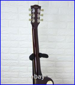 Burny Super Grade LSD-55N Thin Les Paul Type Safe packing