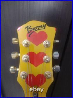 Burny Yh Jr Yellow Heart Hide Model