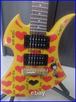 Burny Yh Jr Yellow Heart Hide Model