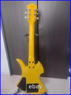 Burny Yh Jr Yellow Heart Hide Model