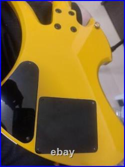 Burny Yh Jr Yellow Heart Hide Model