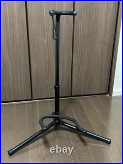 Busker Electric Guitar with Stand, Tuner, Picks, Strings, Book, and Accessories