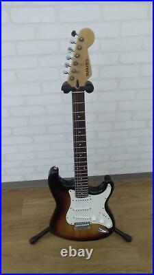 Busker S Stratocasterelectric Guitar