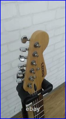 Busker S Stratocasterelectric Guitar