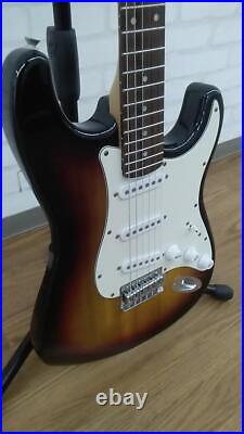 Busker S Stratocasterelectric Guitar