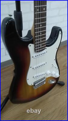 Busker S Stratocasterelectric Guitar