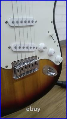 Busker S Stratocasterelectric Guitar Busker S Stratocasterelectric Guitar