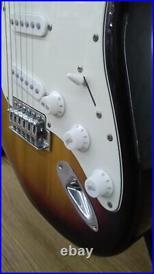 Busker S Stratocasterelectric Guitar