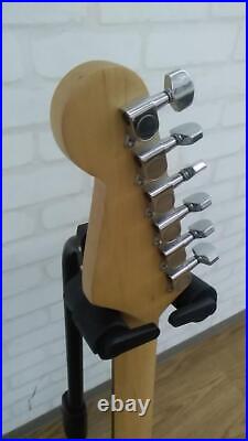 Busker S Stratocasterelectric Guitar