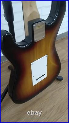 Busker S Stratocasterelectric Guitar Busker S Stratocasterelectric Guitar