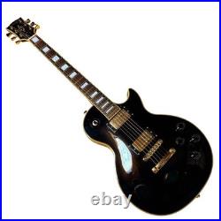 Busker's Single-Cut Custom Hitori Gotoh Gold with Minor Damage Electric Guitar