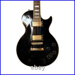 Busker's Single-Cut Custom Hitori Gotoh Gold with Minor Damage Electric Guitar