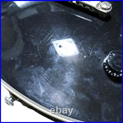 Busker's Single-Cut Custom Hitori Gotoh Gold with Minor Damage Electric Guitar