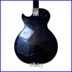 Busker's Single-Cut Custom Hitori Gotoh Gold with Minor Damage Electric Guitar