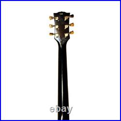 Busker's Single-Cut Custom Hitori Gotoh Gold with Minor Damage Electric Guitar