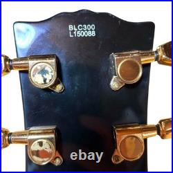 Busker's Single-Cut Custom Hitori Gotoh Gold with Minor Damage Electric Guitar