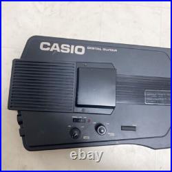 CASIO DG-1 Digital Guitar Synthesizer Electric Guitar