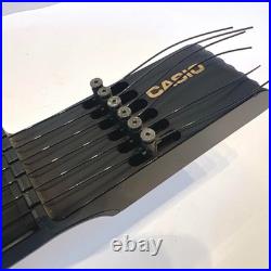 CASIO DG-20 Digital Electric Guitar Synthesizer TESTED Working GOOD