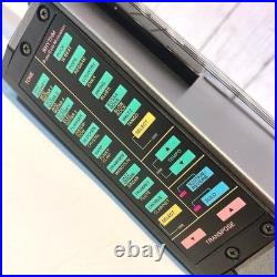 CASIO DG-20 Digital Electric Guitar Synthesizer TESTED Working GOOD