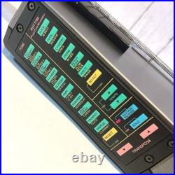 CASIO DG-20 Digital Electric Guitar Synthesizer TESTED Working GOOD