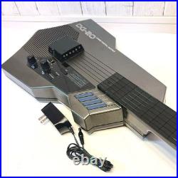CASIO DG-20 Digital Electric Guitar Synthesizer TESTED Working GOOD