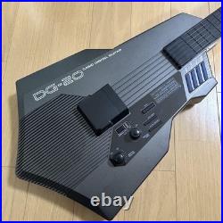 CASIO DG-20 Digital Electric Guitar Synthesizer Working Excellent