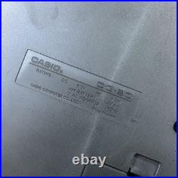 CASIO DG-20 Digital Electric Guitar Synthesizer Working Excellent