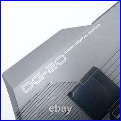 CASIO DG-20 Digital Guitar Synthesizer MIDI Electronic Instrument Tested Working
