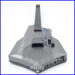 CASIO DG-20 Digital Guitar Synthesizer MIDI Electronic Instrument Tested Working