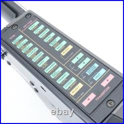 CASIO DG-20 Digital Guitar Synthesizer MIDI Electronic Instrument Tested Working