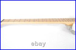 CASIO EG-5 Electric Guitar Eleking Built-in Recorder Speaker White Working