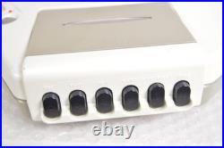CASIO EG-5 Electric Guitar Eleking Built-in Recorder Speaker White Working