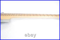 CASIO EG-5 Electric Guitar Eleking Built-in Recorder Speaker White Working