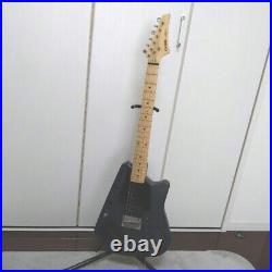 CASIO EG-5 Eleking amplifier built-in cassette guitar Working Item From Japan CASIO EG-5 Eleking amplifier built-in cassette guitar Working Item From Japan