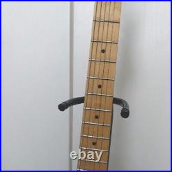 CASIO EG-5 Eleking amplifier built-in cassette guitar Working Item From Japan CASIO EG-5 Eleking amplifier built-in cassette guitar Working Item From Japan