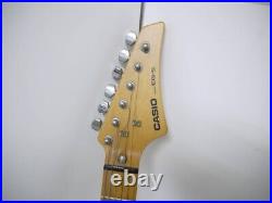 CASIO EG-5 Eleking amplifier guitar built-in cassette