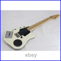 CASIO EG-5 Used White withSoft case