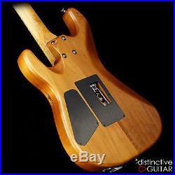 Charvel Guthrie Govan San Dimas Electric Guitar Hsh With Satin Flame Maple Top