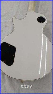 COOLZ DIGNITY ZLC-1 Used Maple body Mahogany neck Rosewood fingerboard White