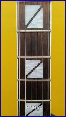 COOLZ DIGNITY ZLC-1 Used Maple body Mahogany neck Rosewood fingerboard White