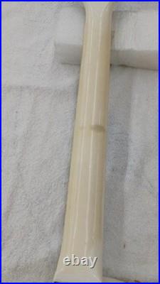 COOLZ DIGNITY ZLC-1 Used Maple body Mahogany neck Rosewood fingerboard White